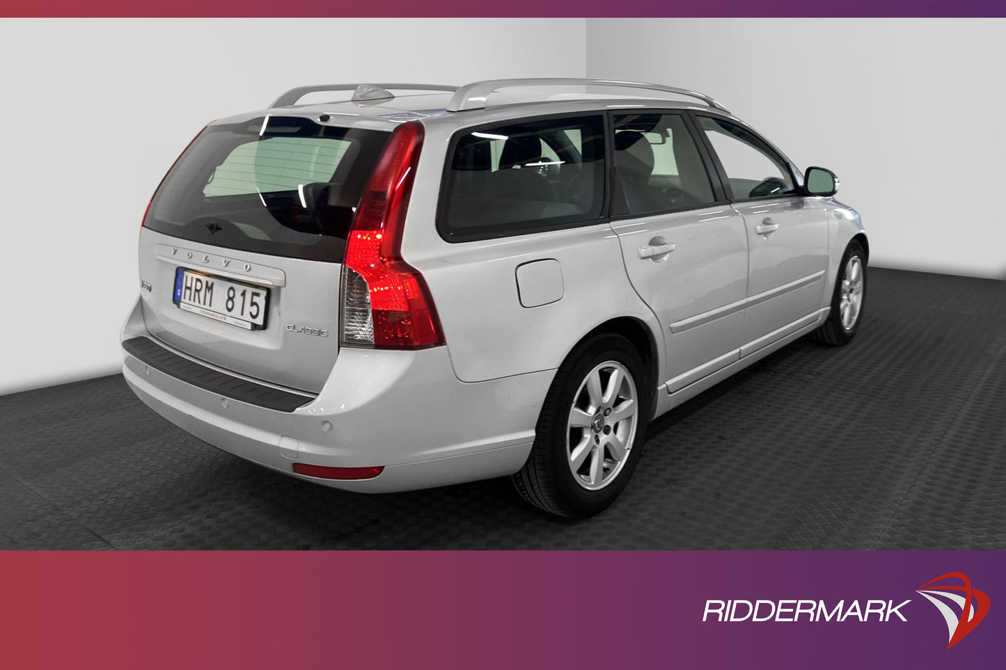 Volvo V50 D2 115hk Momentum P-sensorer