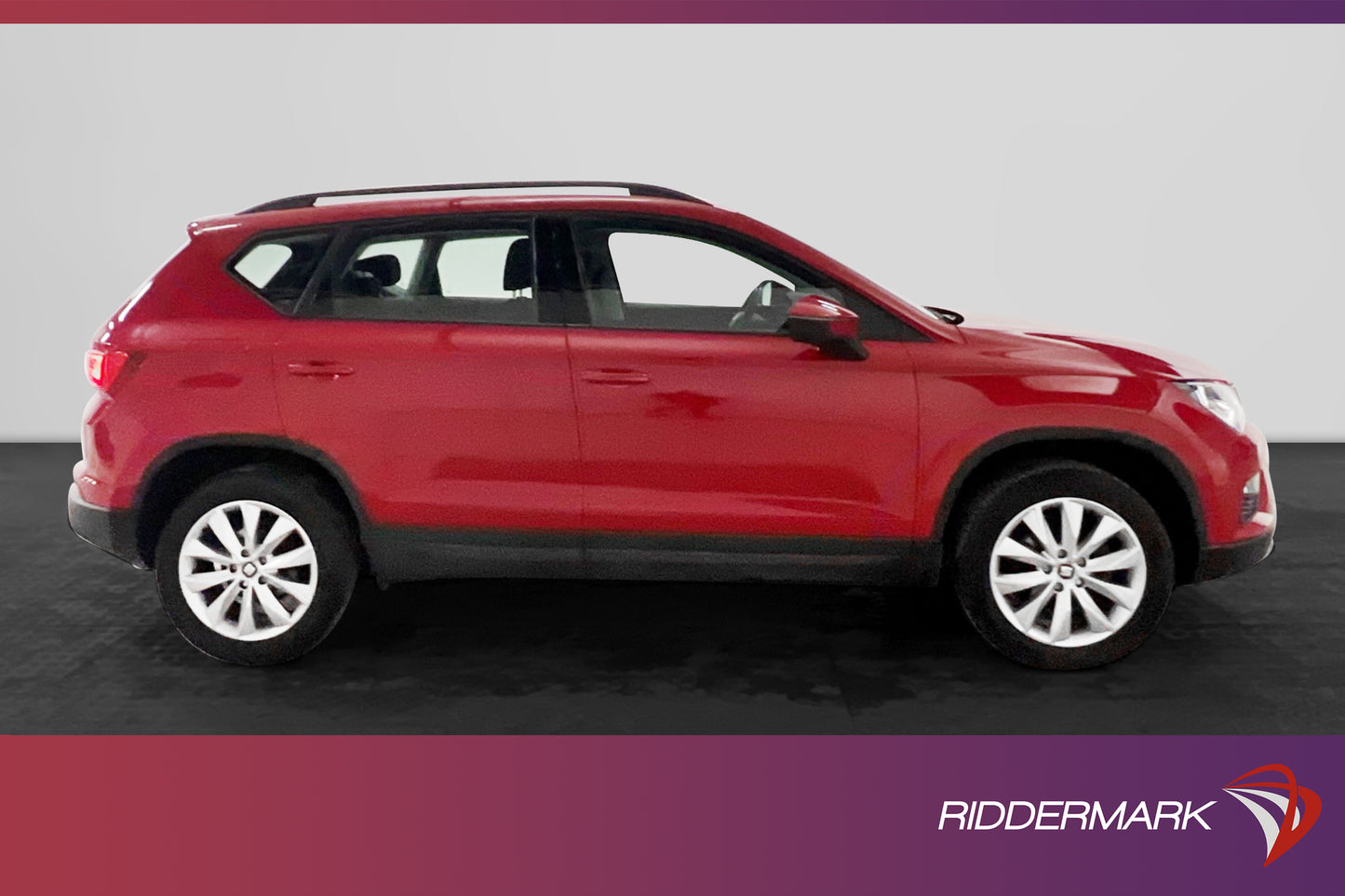 SEAT Ateca 1.6 TDI Dragkrok Nybesiktad 115hk