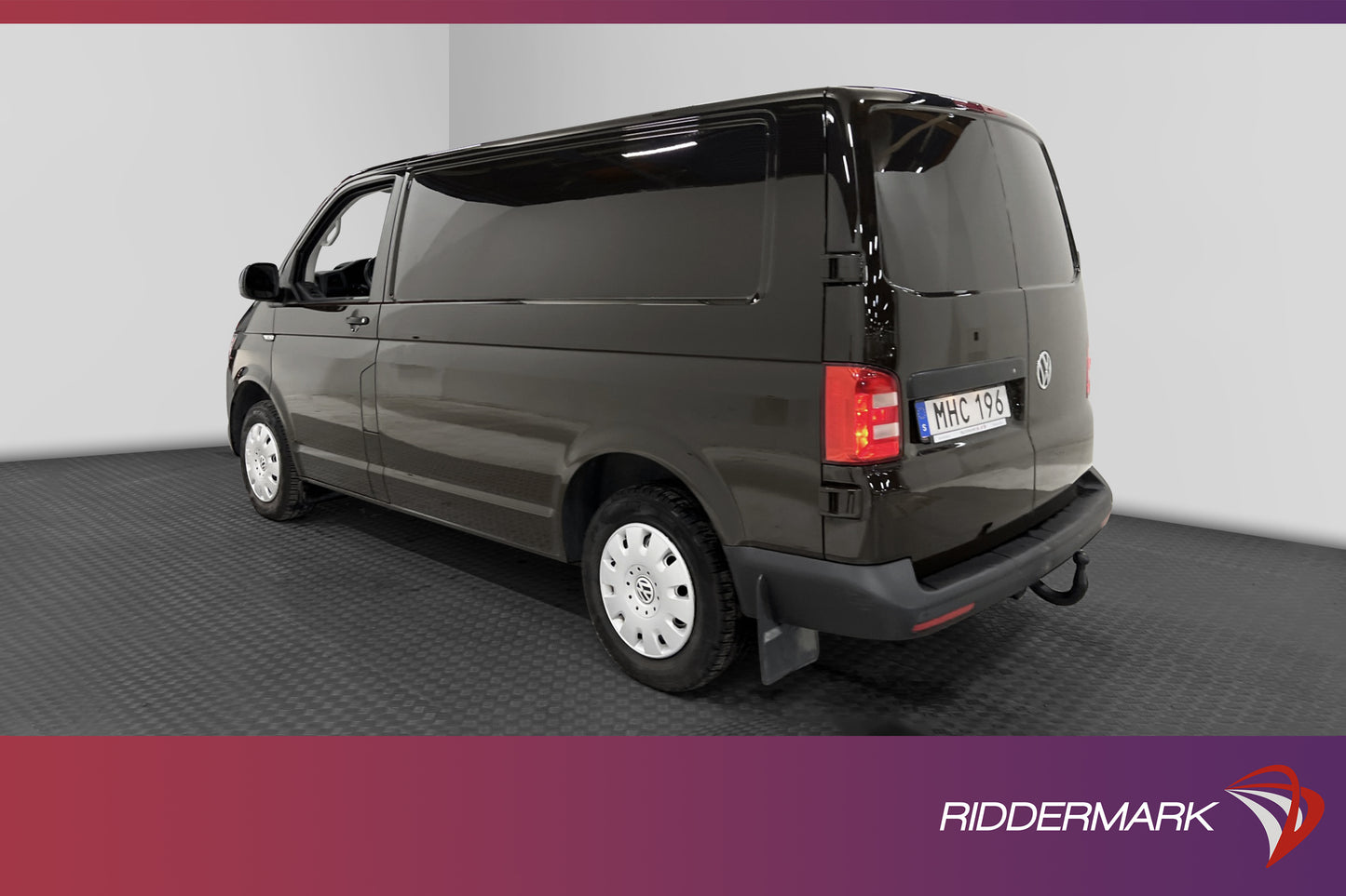 Volkswagen Transporter 2.0TDI 140hk DSG Värmare Dragkrok