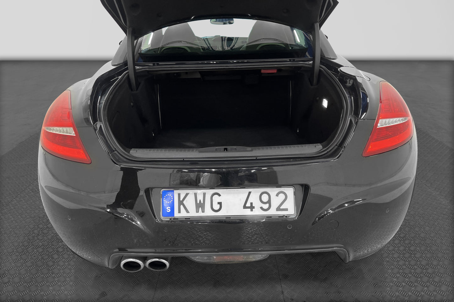 Peugeot RCZ 1.6 THP 200hk Premium Skinn  Sportsäten