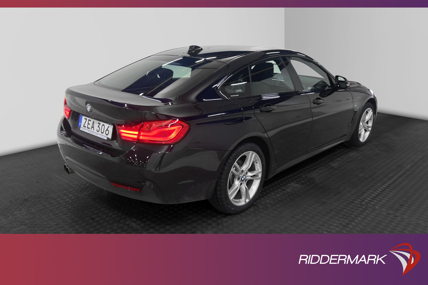 BMW 430i xDrive Gran Coupé M Sport H/K T-lucka Navi 252hk