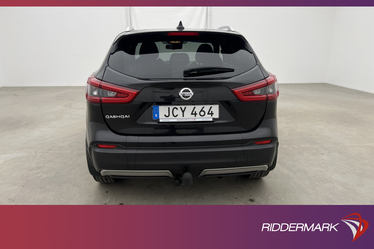 Nissan Qashqai 1.6 dCi 130hk TEKNA+ Pano 360° BOSE Navi Drag