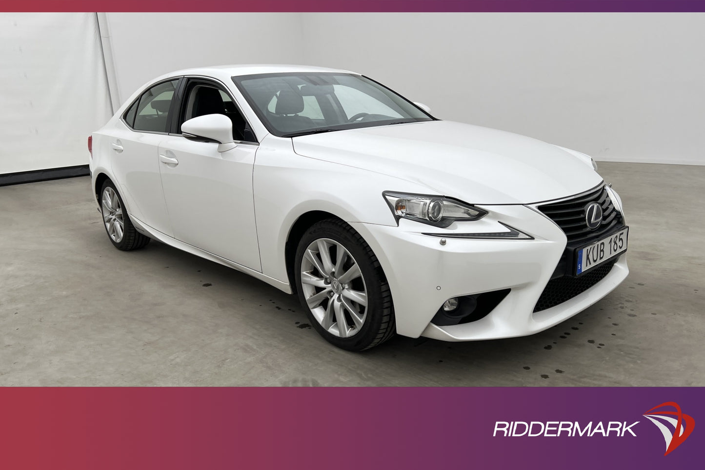 Lexus IS 300h 2.5 223hk Executive Rattvärme Sensorer H-skinn