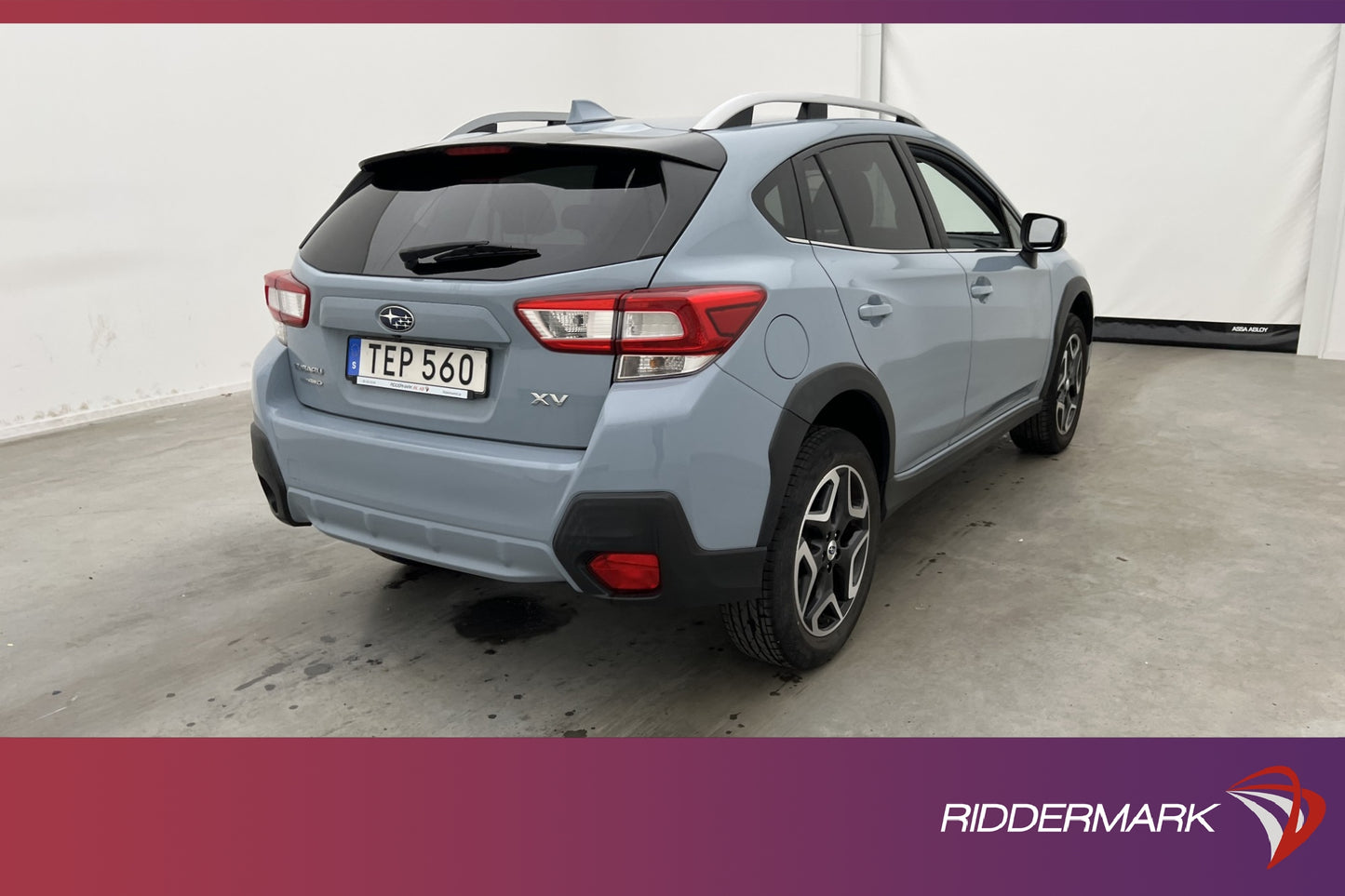 Subaru XV 2.0 4WD 156hk Ridge Kamera Rattvärme Välservad