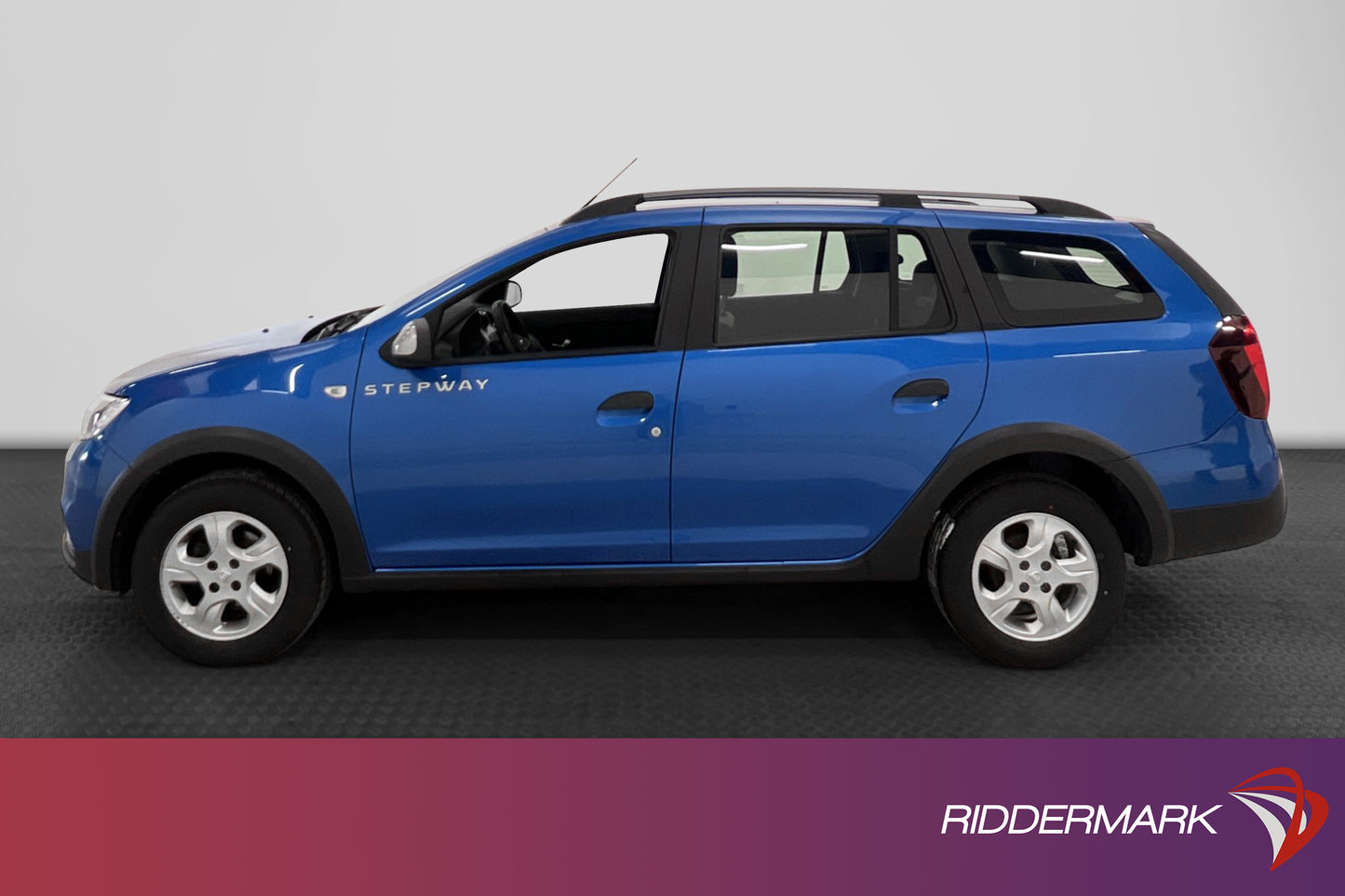 Dacia Logan Stepway 0.9 TCe 90hk 1 Brukare Navi 4,7 L/100km