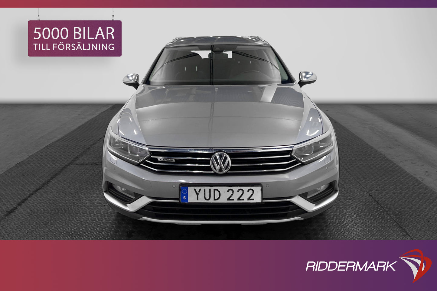 Volkswagen Passat Alltrack 4M Cockpit Skinn Värmare Drag