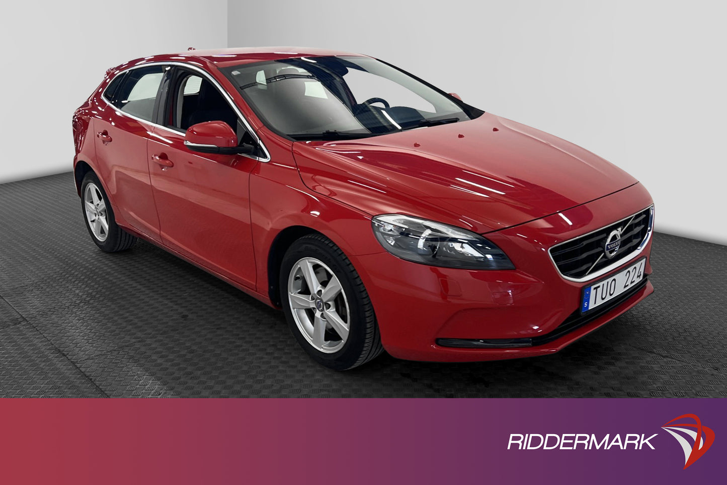 Volvo V40 D3 150hk Momentum Rattvärme BT 0.52L/Mil HEMLEV