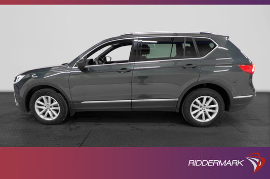 SEAT Tarraco 2.0 TDI 4Drive Cockpit 7-sits D-värm Drag 190hk