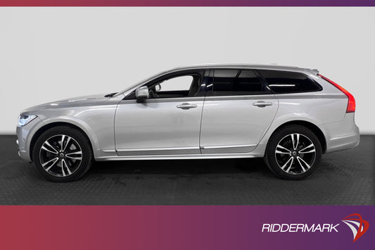 Volvo V90 Cross Country T6 AWD Pro Inscription Värmare VOC