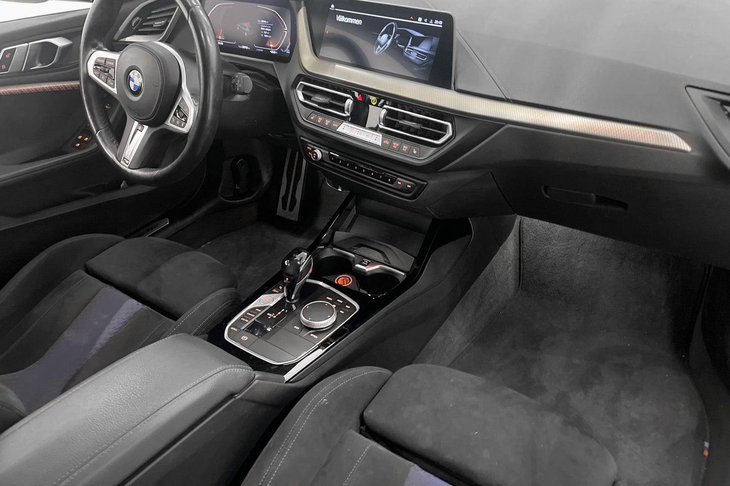 BMW 120d 190hk xDrive M Sport Cockpit Navi HiFi Drag