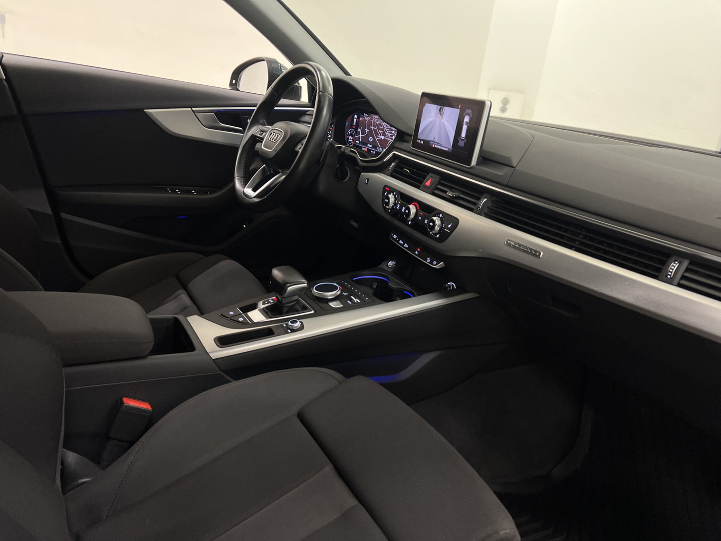 Audi A4 Allroad 2.0 TDI Quattro D-Värm Cockpit B-Kamera Navi