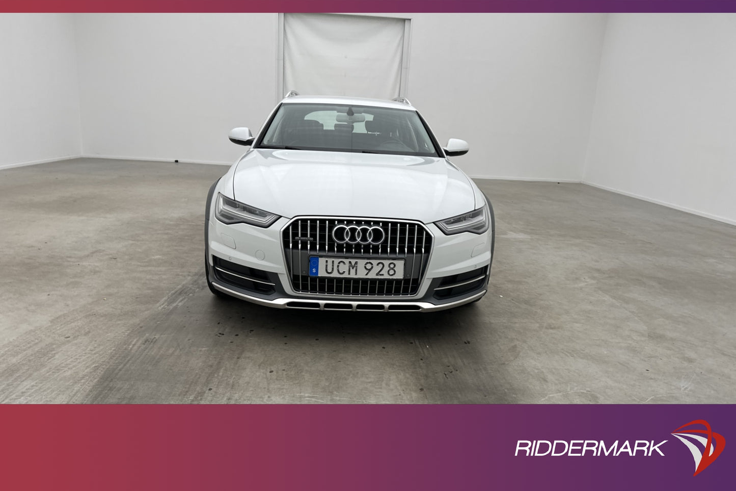 Audi A6 Allroad 3.0 TDI 218hk Quattro D-Värm Drag 0.57l/mil