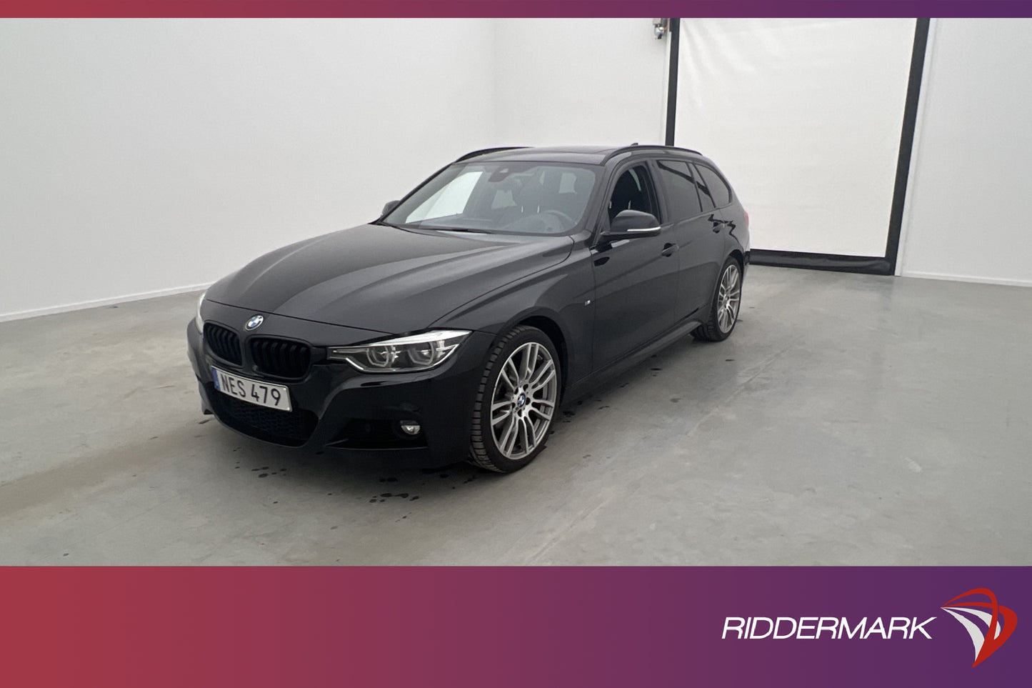 BMW 330i xDrive 252hk M Sport Innovation Pano H/K Skinn HuD