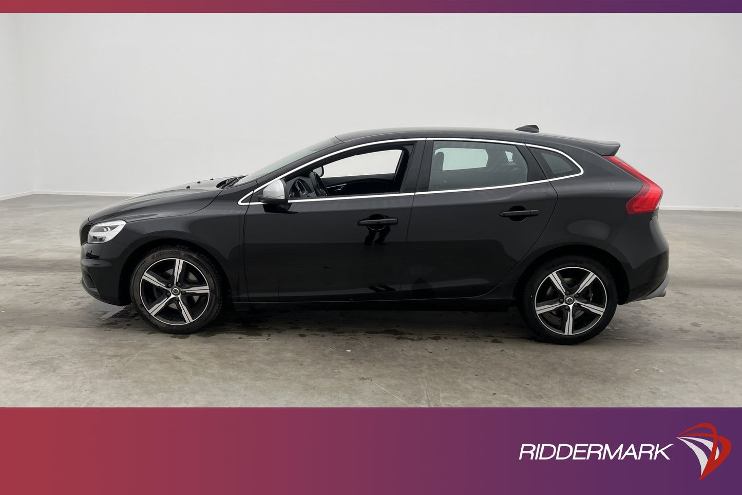 Volvo V40 T3 152hk R-Design VOC Sensorer High Perfomance