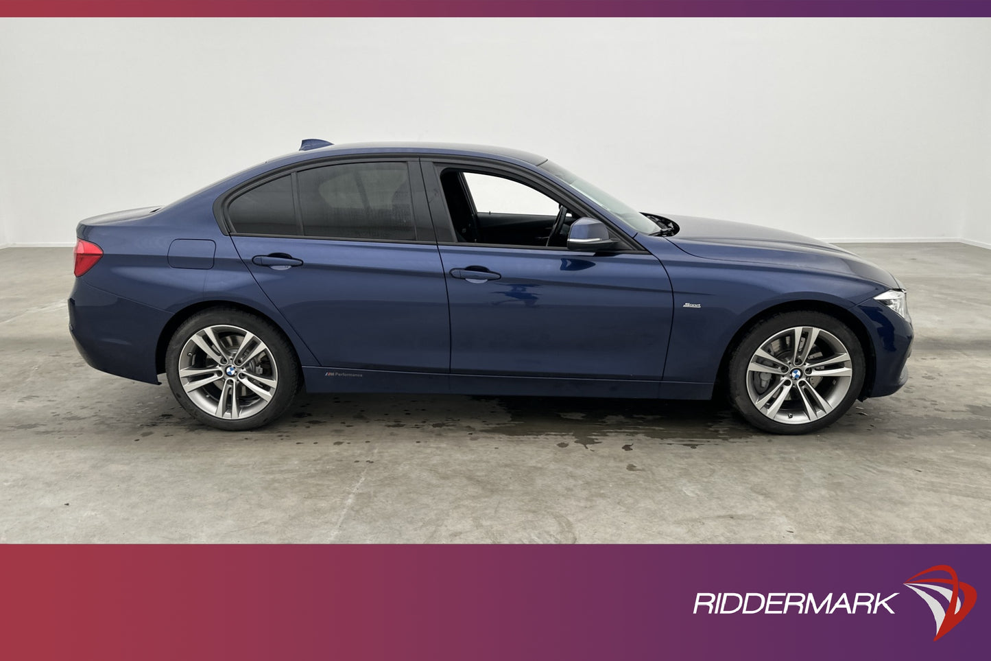 BMW 330 d xDrive M Performance Sedan 286hk Sport line M-ratt