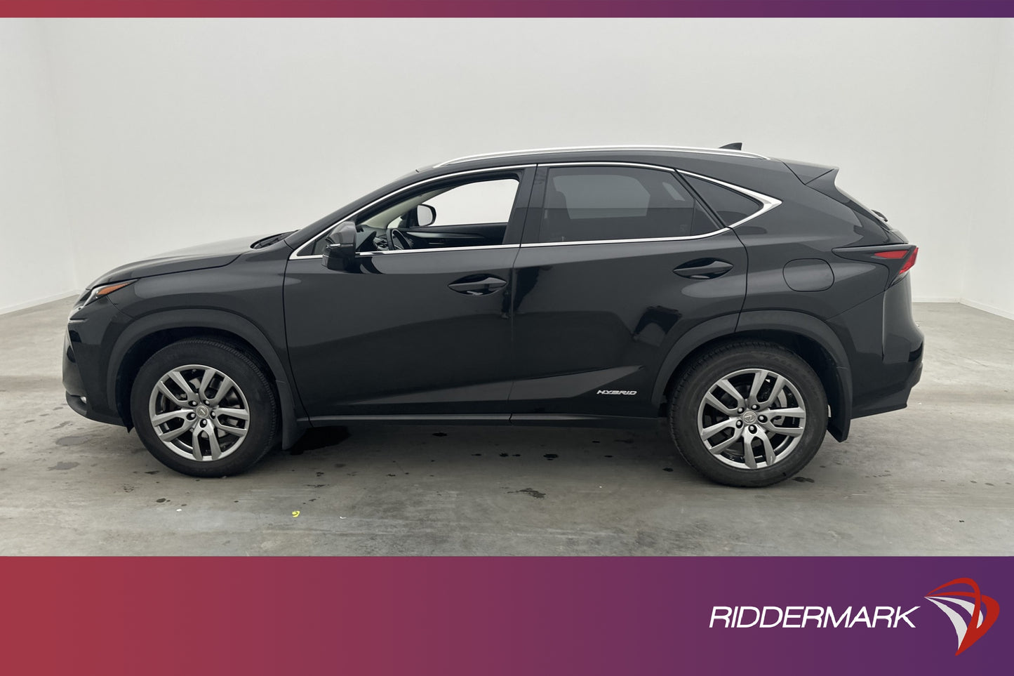 Lexus NX 300h AWD 197hk Premium Kamera Navi Skinn Drag