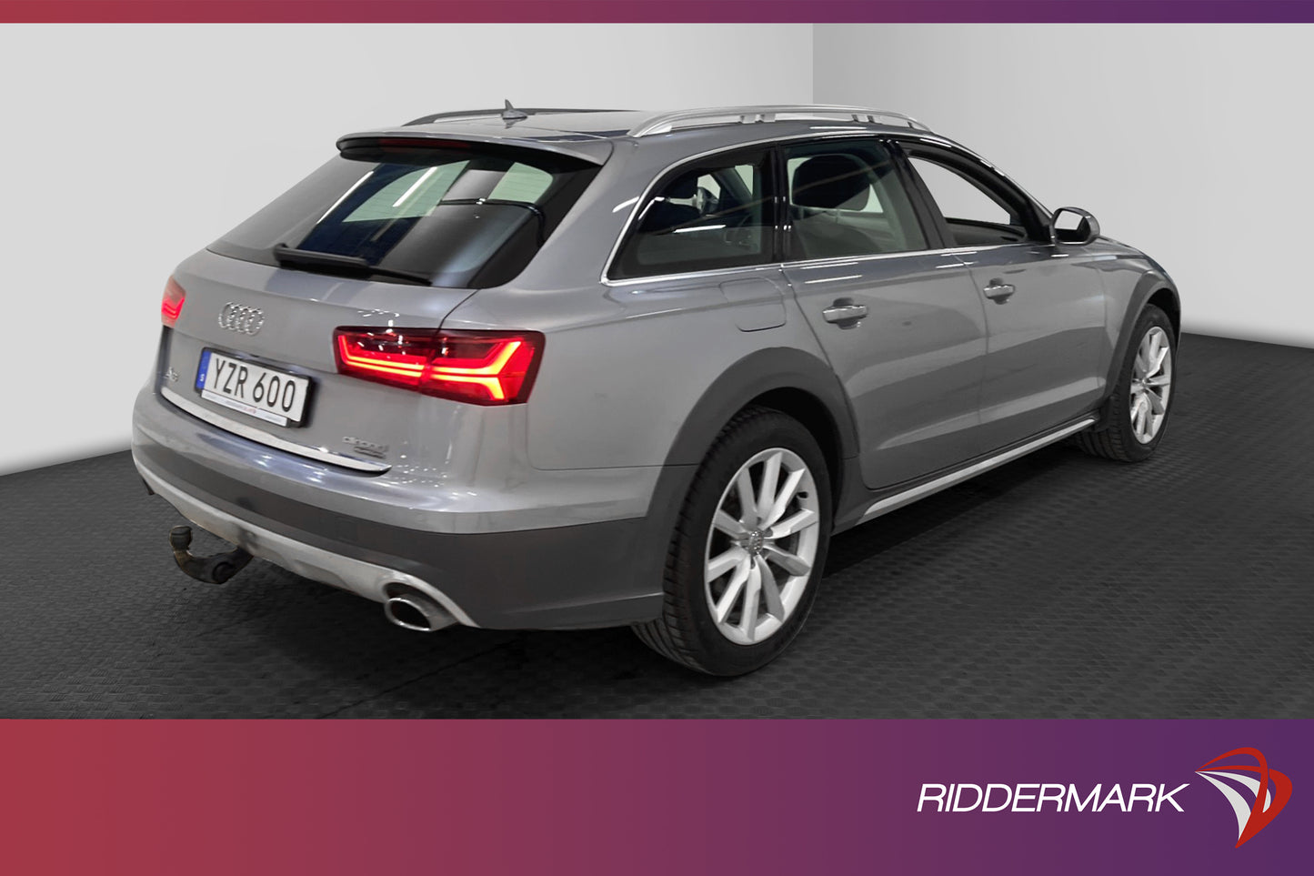 Audi A6 Allroad Q 3.0 TDI 218hk Ambition Värmare Kamera Drag