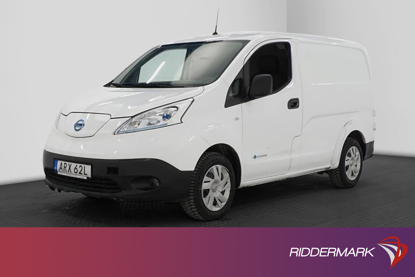 Nissan e-NV200 40,0 kWh Automat 109hk B-Kamera Moms