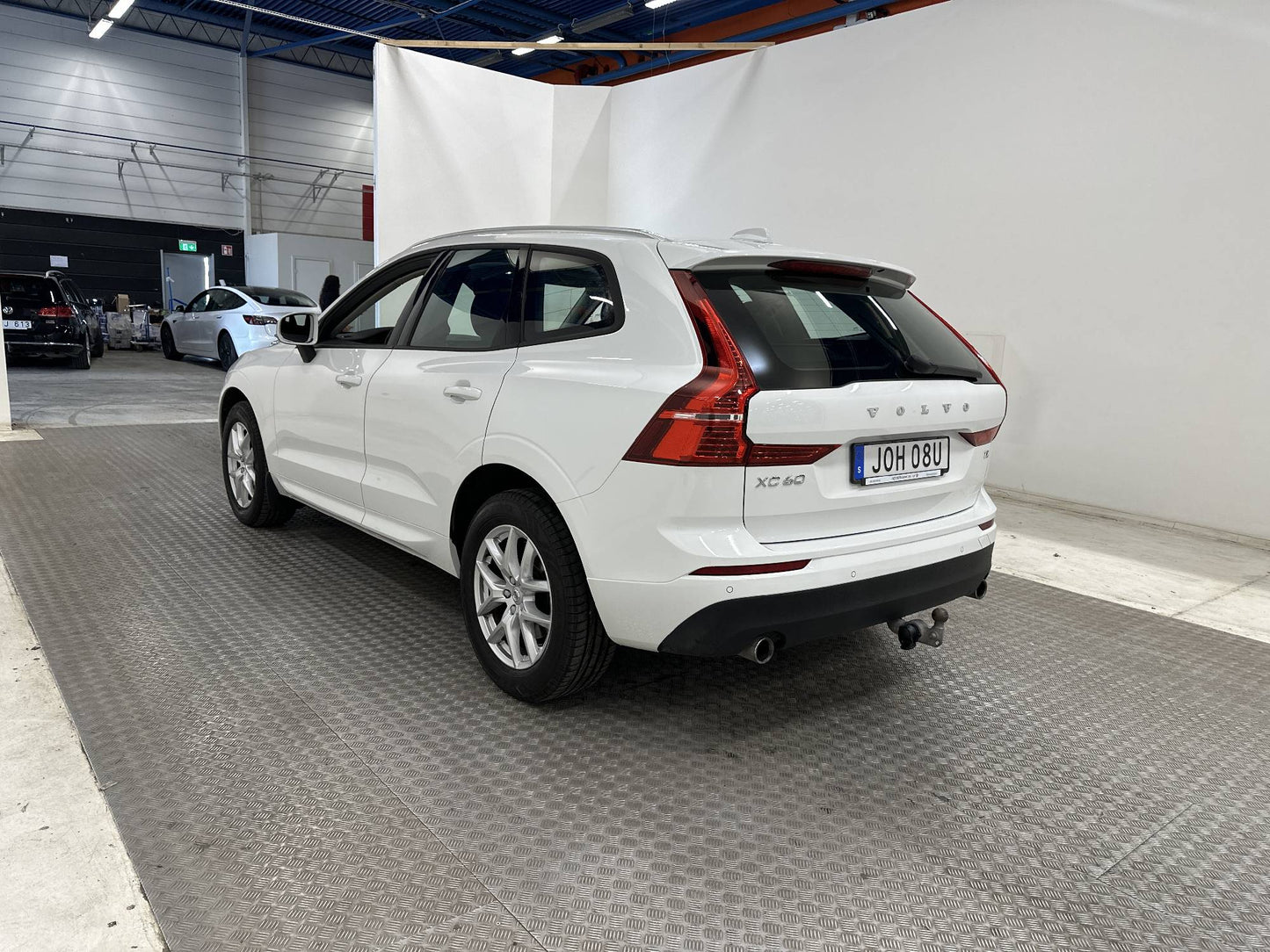 Volvo XC60 T4 190hk Momentum Värmare VOC Rattvärme Dragkrok