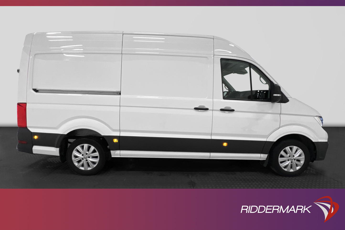 Volkswagen Crafter L2H2 177hk 4Motion Värmare Drag Moms