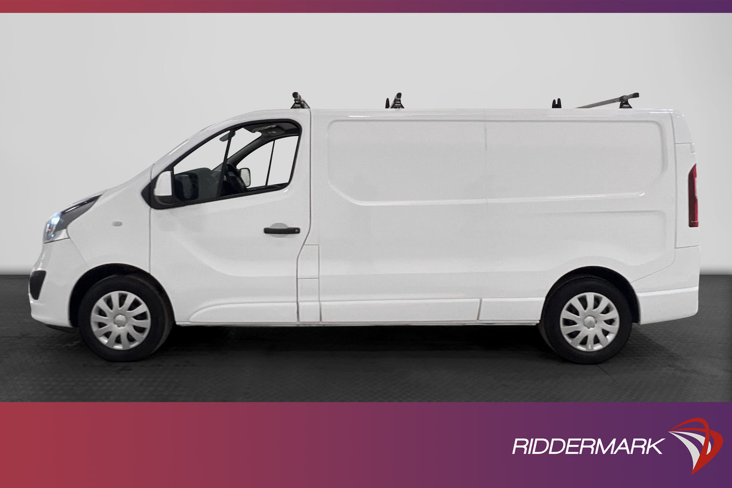 Opel Vivaro L2 1.6CDTI Värmare Dragkrok PDC 1-Ägare Moms