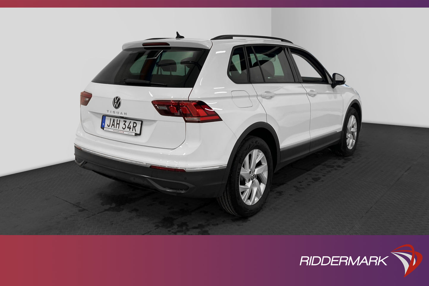 Volkswagen Tiguan 1.5 TSI 150hk Comfort Kamera Rattvärme