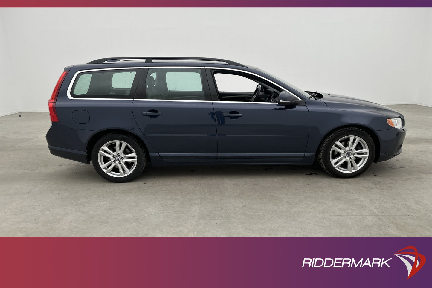 Volvo V70 D4 163hk Momentum Skinn D-Värm Sensorer Ny Kamrem