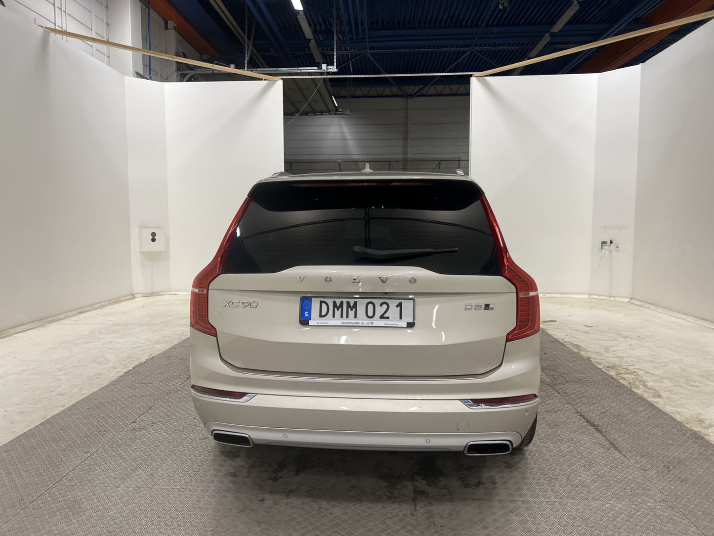 Volvo XC90 D5 AWD Inscription 7-sits VOC Pano B&W Blis 360°