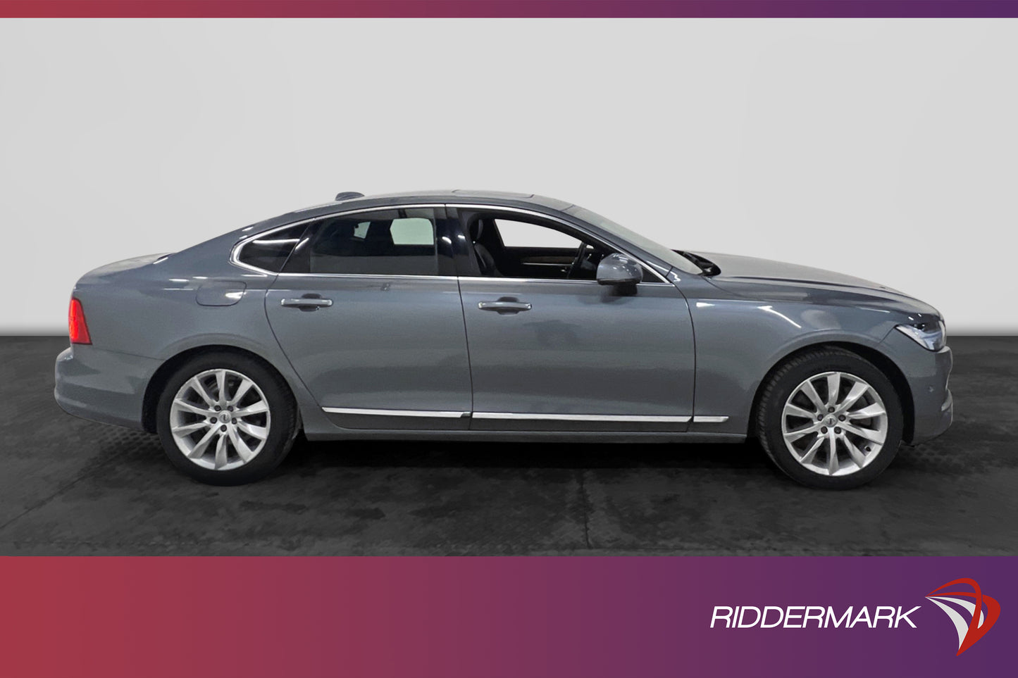 Volvo S90 T8 TwEn AWD Inscription VOC Taklucka B-Kamera Drag