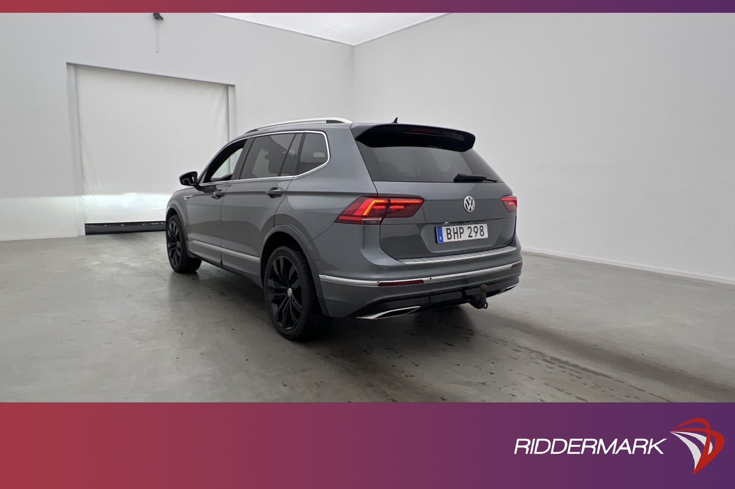 Volkswagen Tiguan Allspace GTS 4M R-Line 7-Sits Cockpit Pano