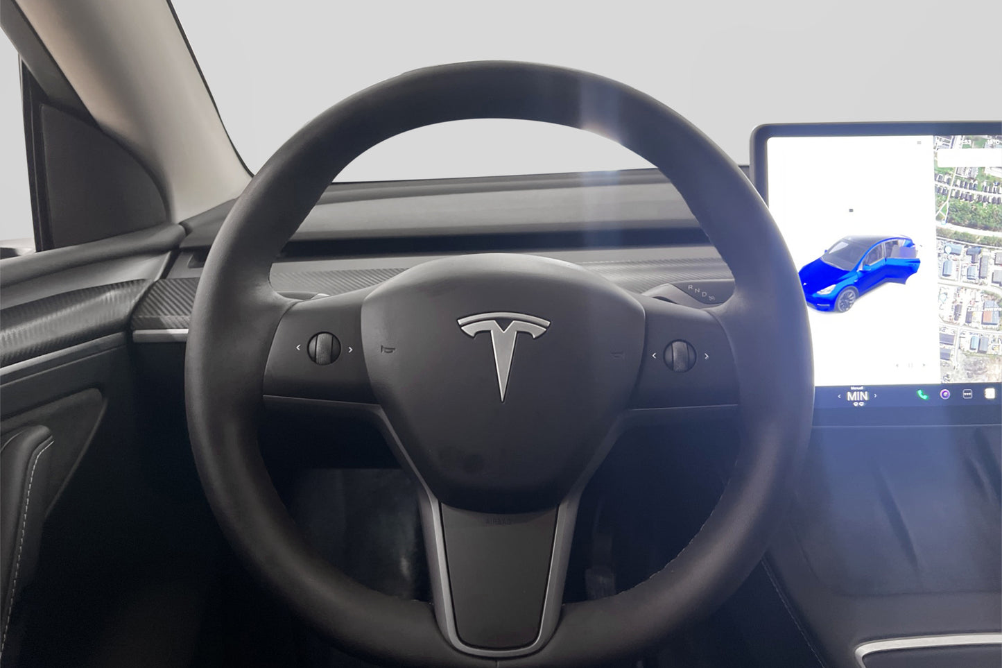 Tesla Model Y Long Range AWD 345hk Svensksåld Uppgraderad AP