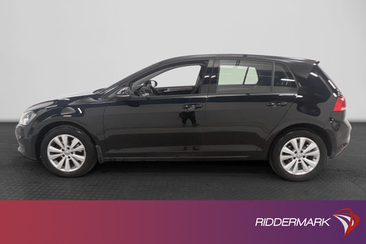 Volkswagen Golf 1.6 TDI 105 hk Touchskärm Låg skatt 0,4L/mil