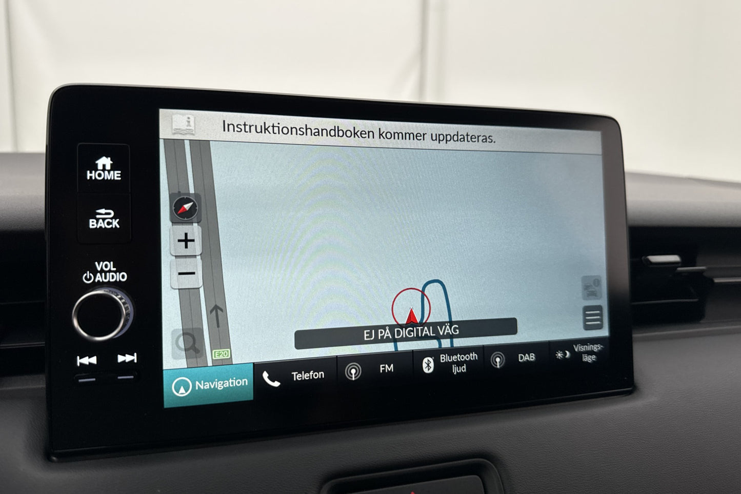 Honda HR-V e:HEV 1.5 146hk Elegance Kamera Navi CarPlay