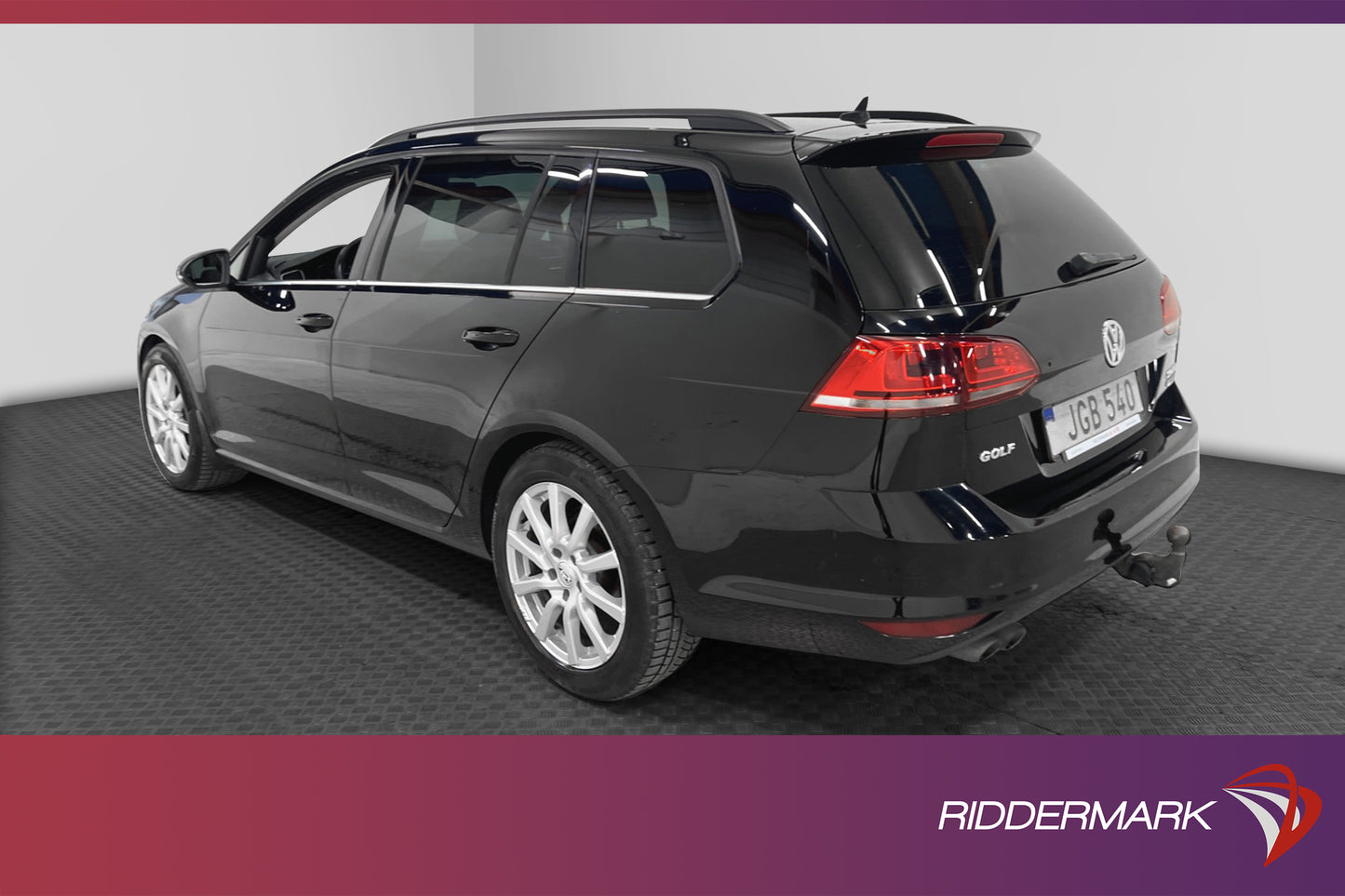 Volkswagen Golf SC 2.0TDI 150hk Drag D-värmare Backkamera