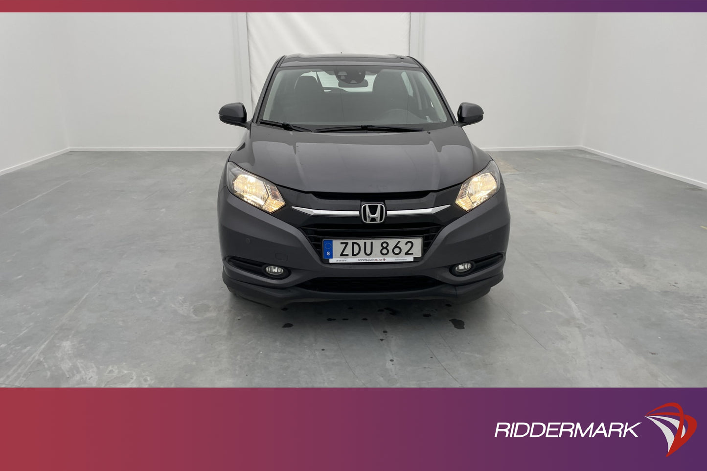 Honda HR-V 1.5 i-VTEC 131hk Elegance Navi Sensorer Välservad