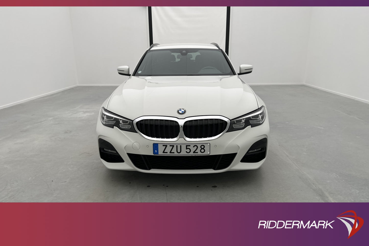 BMW 320 d xDrive M Sport HiFi Navi Ambient Keyless Drag