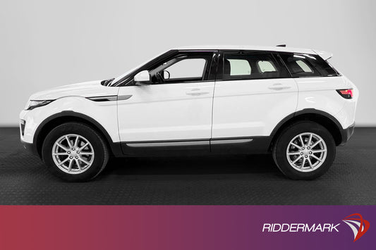 Land Rover Range Rover Evoque 2.0 150hk P-sensorer 0.43l/mil