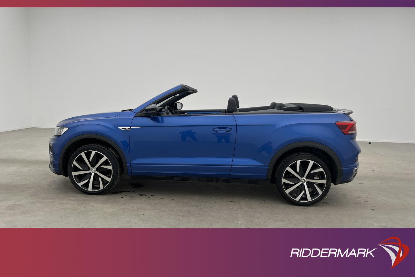 Volkswagen T-Roc Cabriolet 150hk R-Line Cockpit Beats Drag