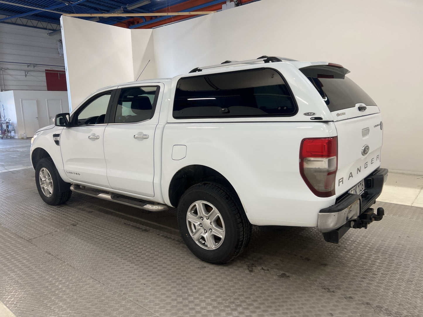 Ford Ranger Limited 2.2TDCi Automat Drag Värmare Moms