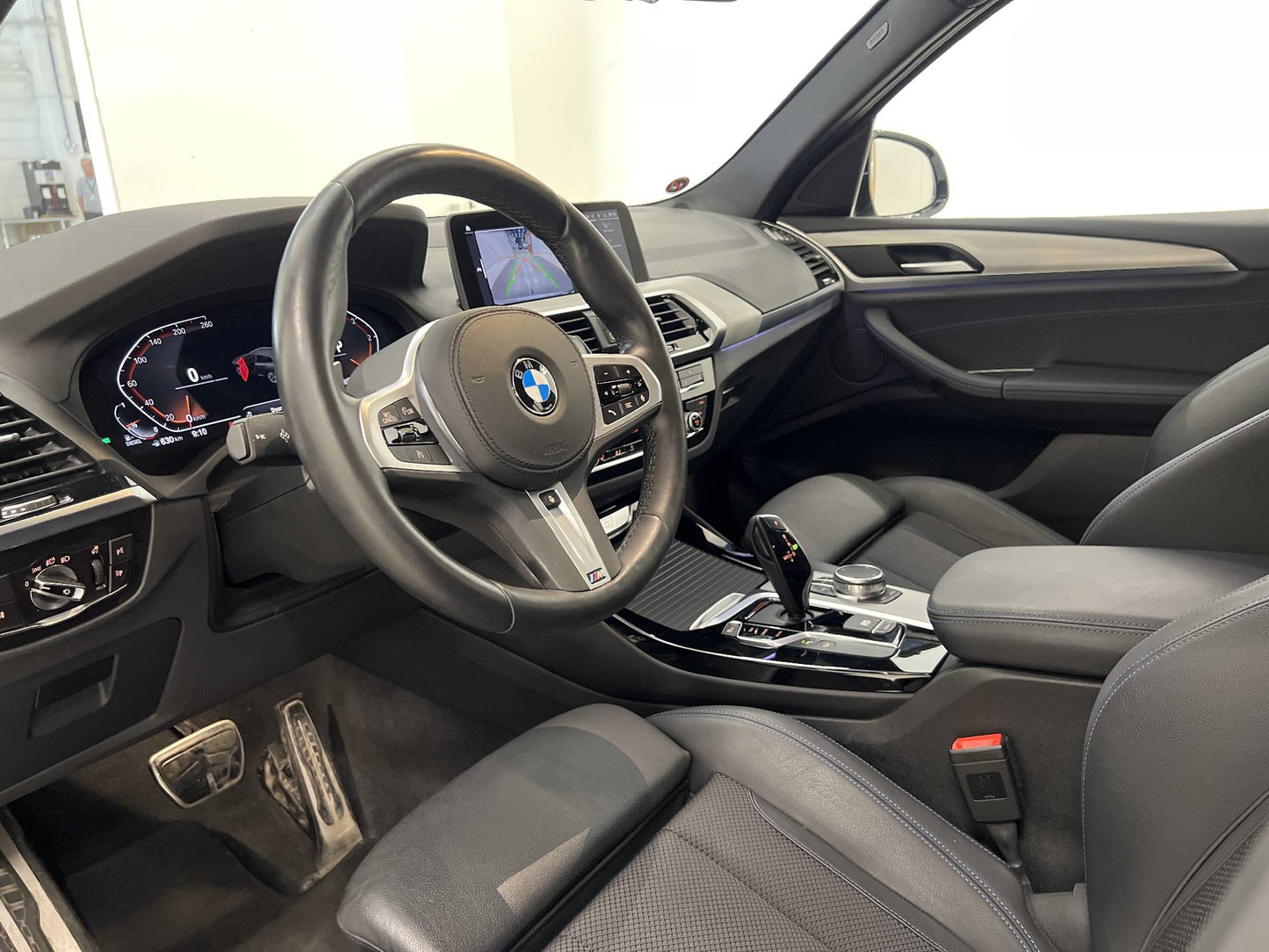 BMW X3 xDrive20d 190hk M Sport Hifi Dragkrok Rattvärme