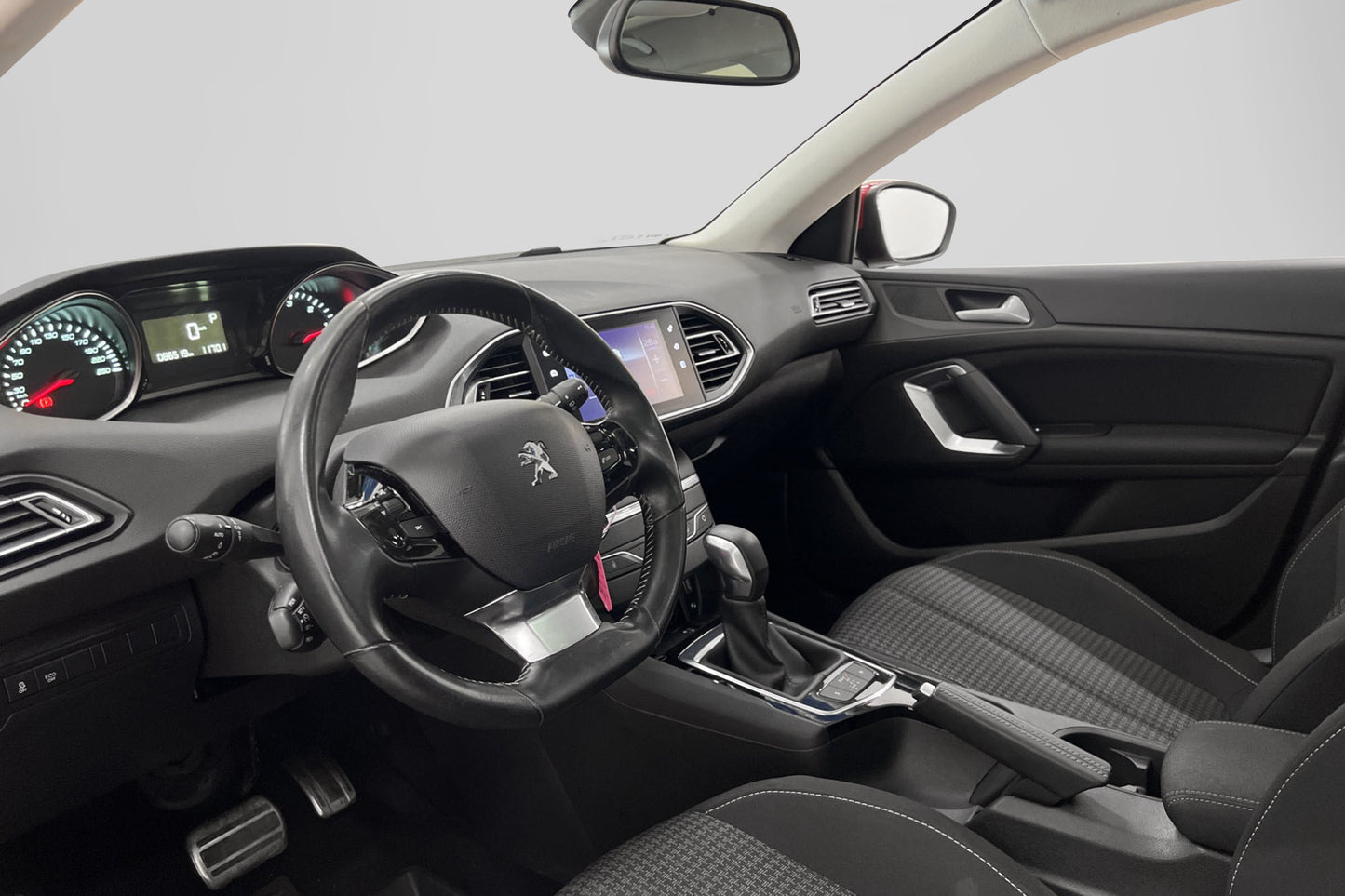 Peugeot 308 1.6 BlueHDI 120hk Active Pano M/K-Värmare Navi