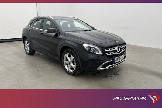 Mercedes-Benz GLA 200 156hk Urban Line Kamera Navi Välservad