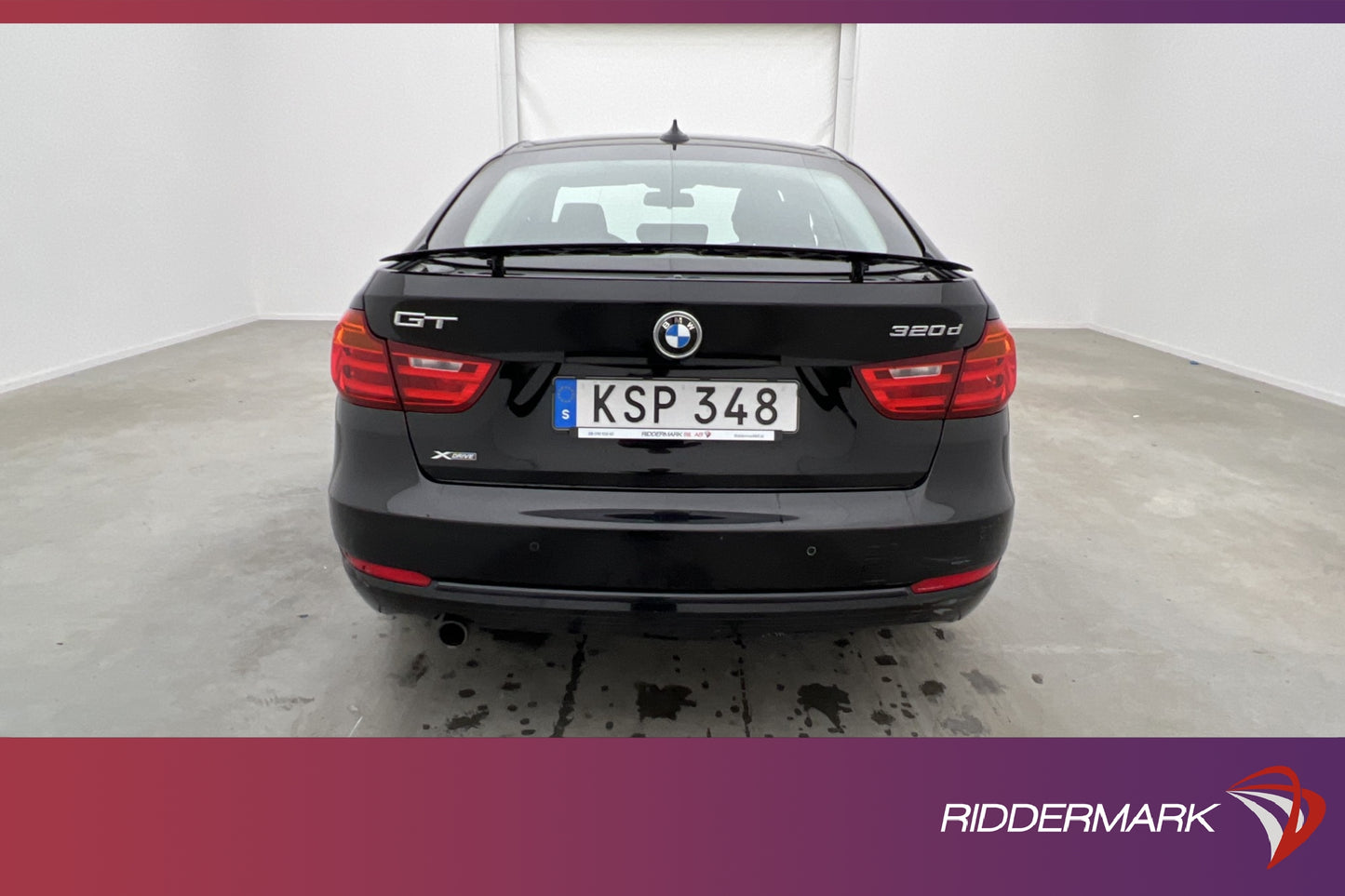 BMW 320 d xDrive Gran Turismo Sport line Sensorer Välservad