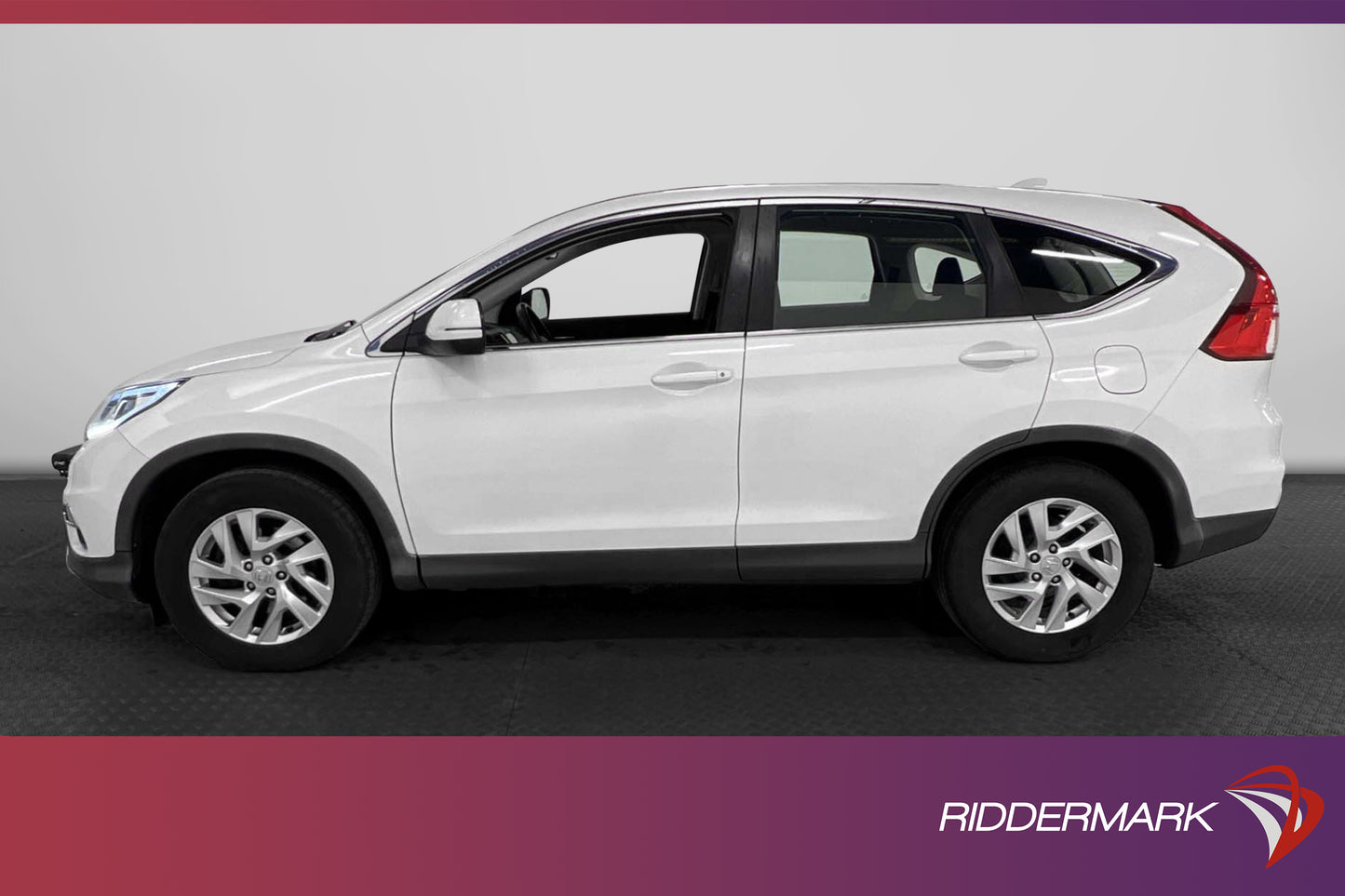 Honda CR-V 1.6 i-DTEC 4WD 160hk Värmare Kamera 0,49l/mil