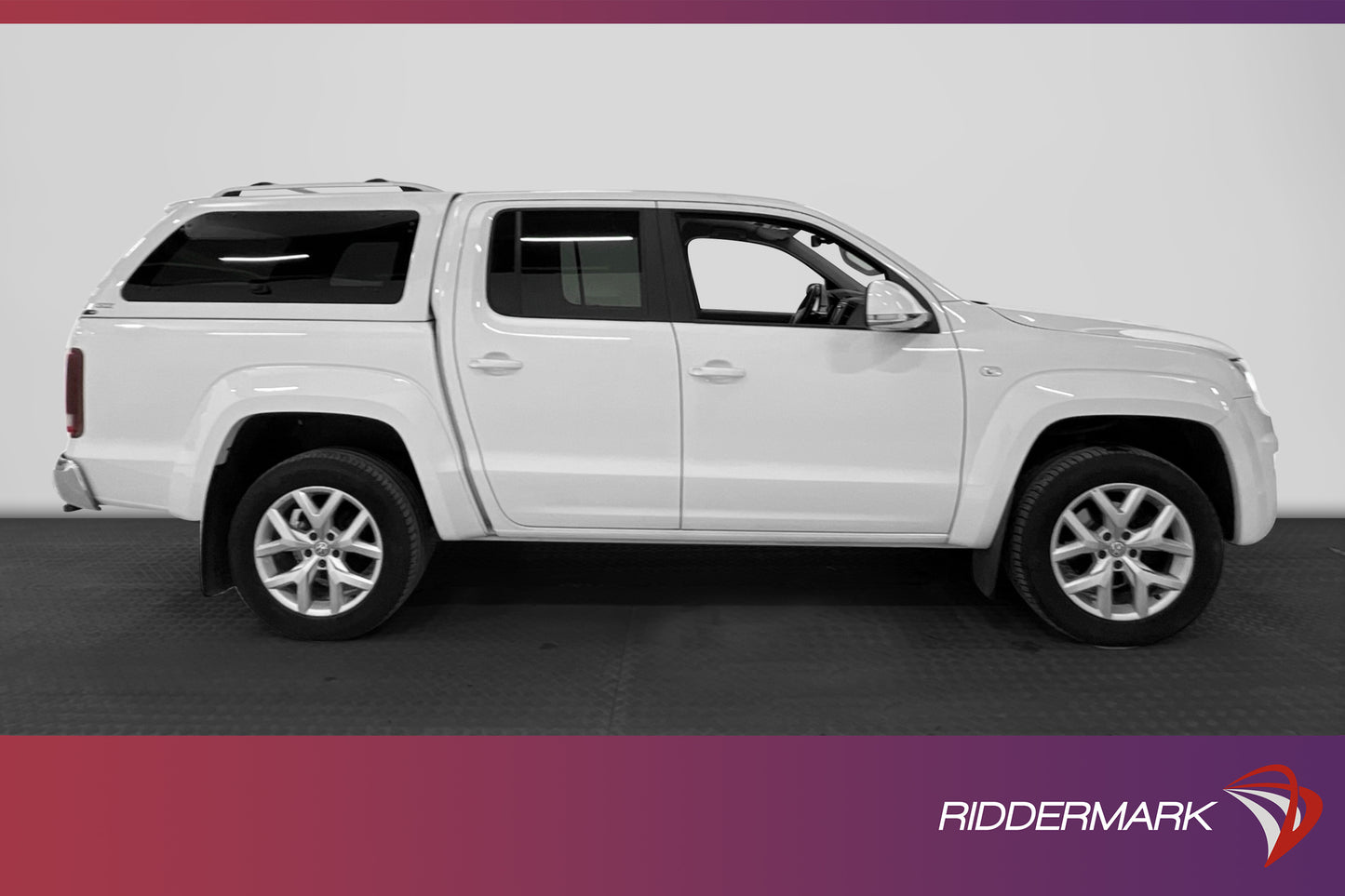 Volkswagen Amarok Highline 3.0TDI 4M Värmare Dragkrok Moms