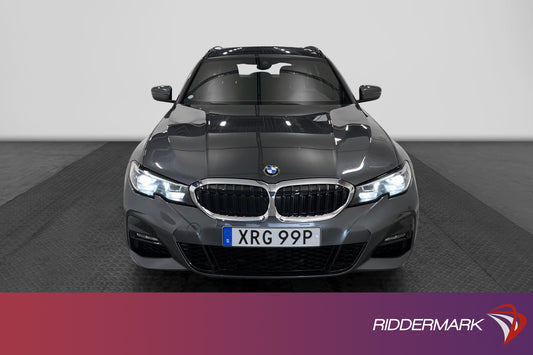 BMW 320 d xDrive Touring 190hk M-Spor HiFi Drag Kamera Navi