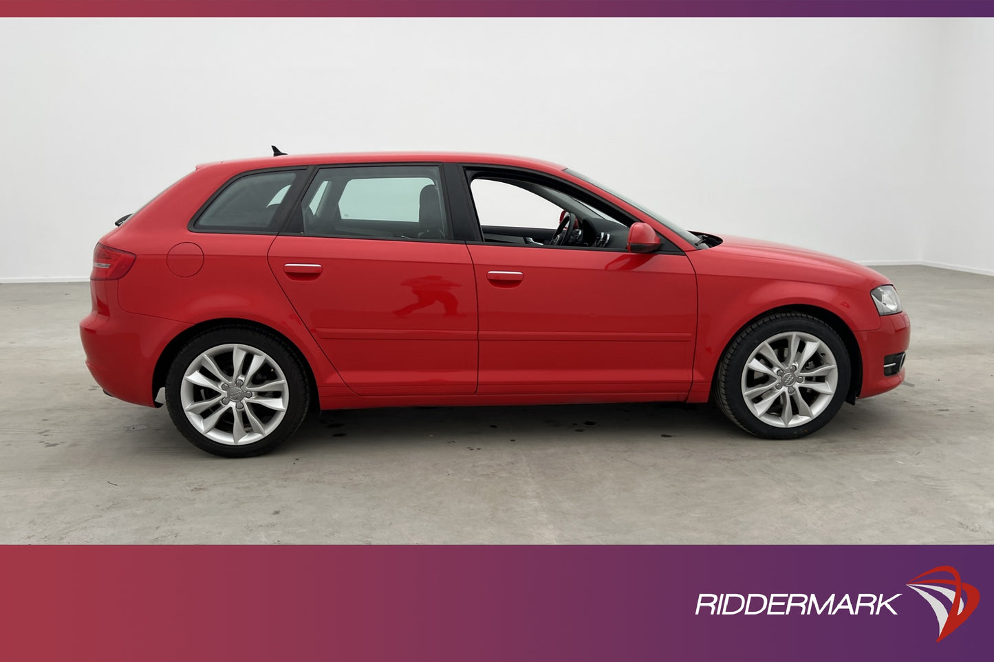 Audi A3 1.8 TFSI 160hk Comfort Värm 0.52L/Mil