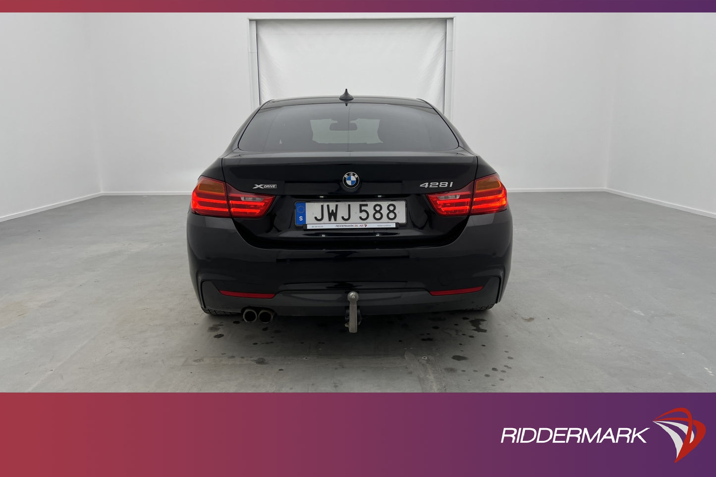 BMW 428i xDrive Gran Coupé M Sport Drag HUD Navi 245hk