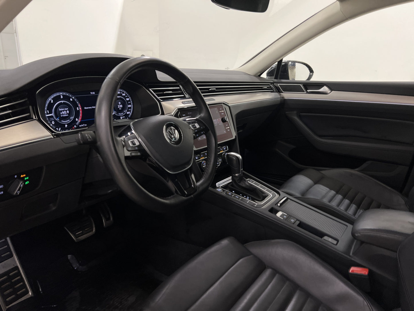 Volkswagen Passat Alltrack 2.0 TDI 4M Cockpit B-kamera 190hk