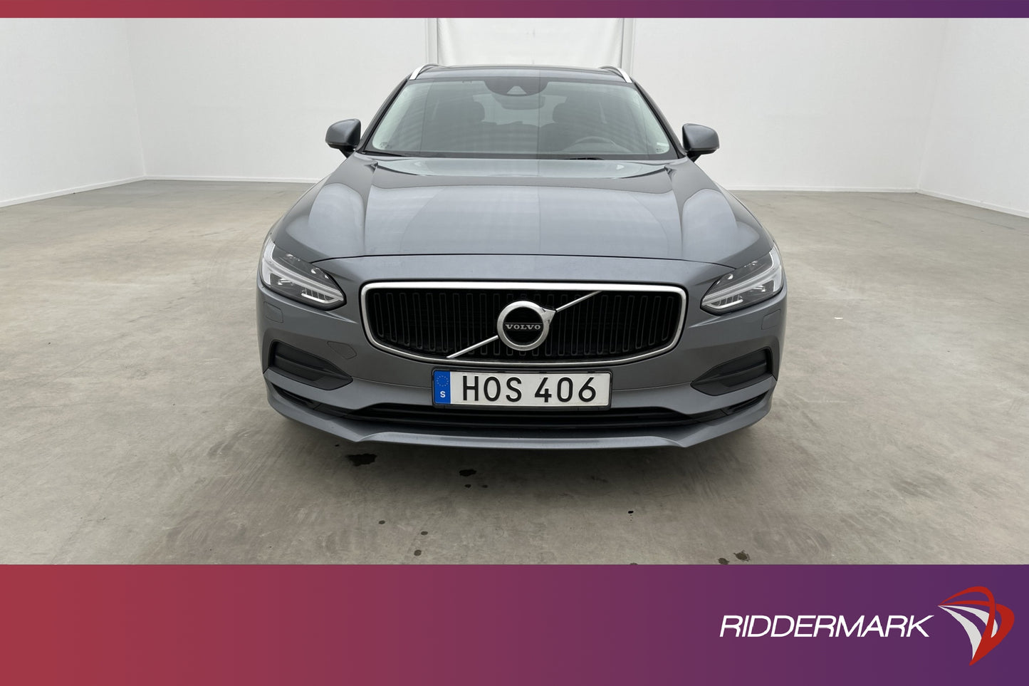 Volvo V90 D4 190hk AWD Momentum VOC Navi D-Värmare Drag